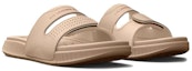 Lookbook (Women)  Under Armour Ansa Studio Slide 'Peach Ice'  3025045-800