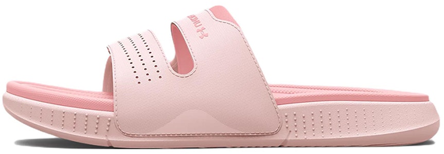 (W) UAアンサ スタジオスライド (レトロピンク) 3025045-600 Buy (W) UAアンサ スタジオスライド (レトロピンク) 3025045-600