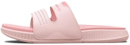 Buy (W) Under Armour Ansa Studio Slide 'Retro Pink' - Selipar Retro Pink Stylish. 3025045-600