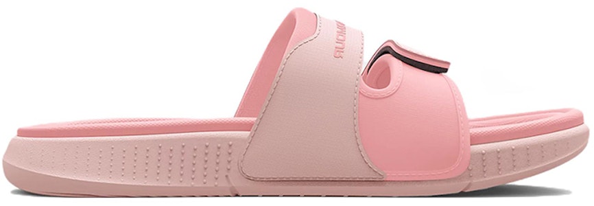 (W) UAアンサ スタジオスライド (レトロピンク) 3025045-600 Order (W) UAアンサ スタジオスライド (レトロピンク) 3025045-600