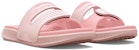 (W) Under Armour Ansa Studio Slide 'Retro Pink' - Selipar Retro Pink Stylish. 3025045-600
