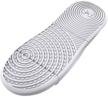 (W) Under Armour Ansa Studio Slide 'Putih Abu-Abu Halo' 3025045-101 Purchase (W) Under Armour Ansa Studio Slide 'Putih Abu-Abu Halo' 3025045-101