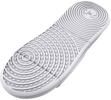 (Women) Under Armour Ansa Studio Slide 'White Halo Grey' 3025045-101 Purchase (Women) Under Armour Ansa Studio Slide 'White Halo Grey' 3025045-101