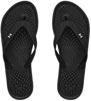 (Women) Under Armour Atlantic Dun Sandal 'Black Mod Grey' 3022716-002 Shop (Women) Under Armour Atlantic Dun Sandal 'Black Mod Grey' 3022716-002
