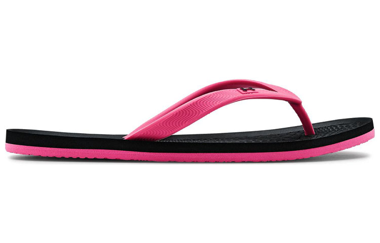 Order （女款）Under Armour 大西洋 Dun 涼鞋 '黑粉紅浪' 3022716-001