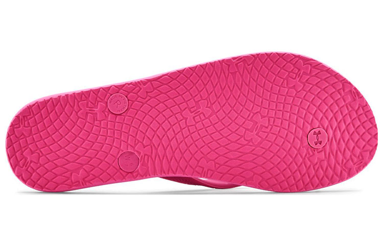 Purchase （女款）Under Armour 大西洋 Dun 涼鞋 '黑粉紅浪' 3022716-001