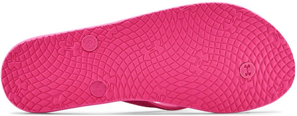 (Women) Under Armour Atlantic Dun Sandal 'Black Pink Surge' 3022716-001 Purchase (Women) Under Armour Atlantic Dun Sandal 'Black Pink Surge' 3022716-001