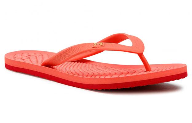 (W) Under Armour Atlantic Dun Sandal ''Fireball'' Heren/Unisex 3022716-603 Order (W) Under Armour Atlantic Dun Sandal ''Fireball'' Heren/Unisex 3022716-603