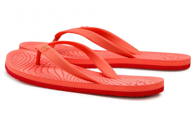 (W)  UA Atlantic Dun Sandal 'Fireball' 圖 4