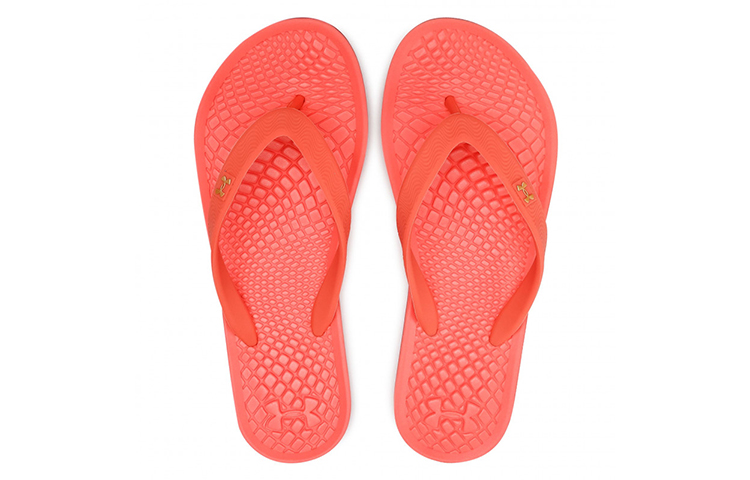 Purchase (W) Under Armour Atlantic Dun Sandal ''Fireball'' Heren/Unisex 3022716-603