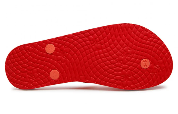 (W) Under Armour Atlantic Dun Sandal ''Fireball'' Heren/Unisex 3022716-603 Details for (W) Under Armour Atlantic Dun Sandal ''Fireball'' Heren/Unisex 3022716-603