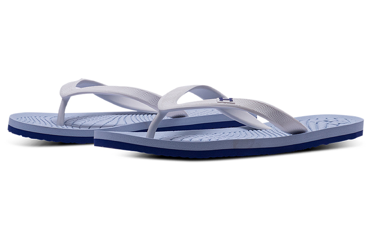 Lookbook (W) Under Armour Atlantic Dun Sandale ''Isotope Blau'' 3022716-401