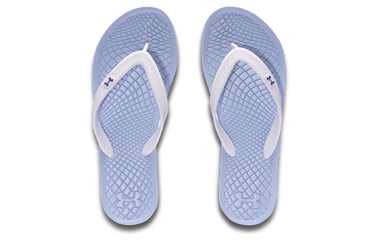Shop (W) Under Armour Atlantic Dun Sandale ''Isotope Blau'' 3022716-401
