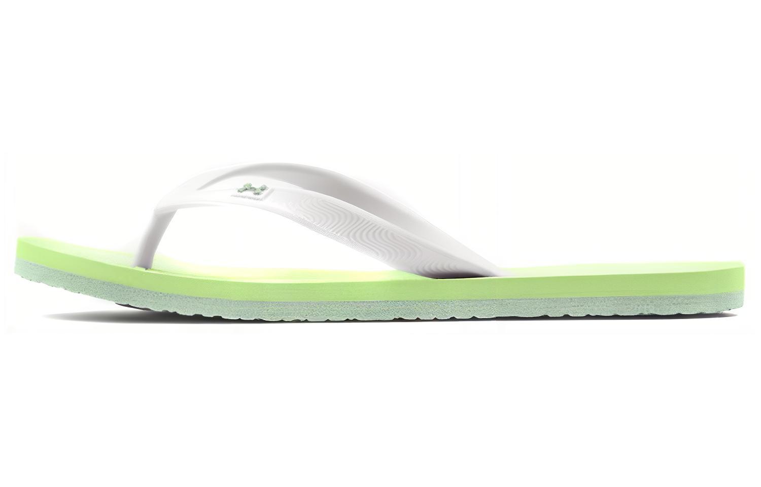 (Women)  Under Armour Atlantic Dun Sandal 'Summer Lime'  3022716-305
