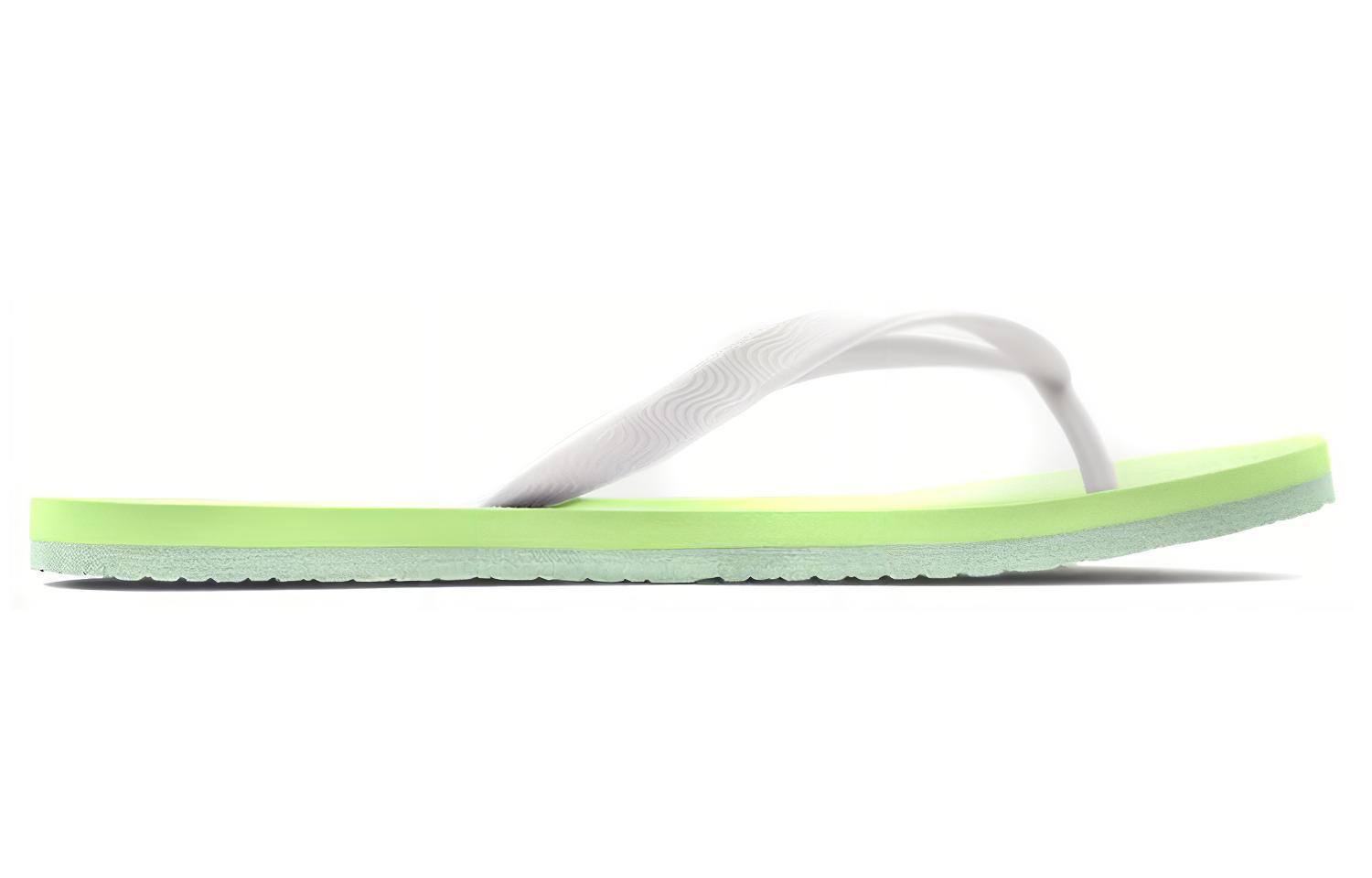 Order (W) Under Armour Atlantic Dun Sandale ''Summer Lime'' 3022716-305
