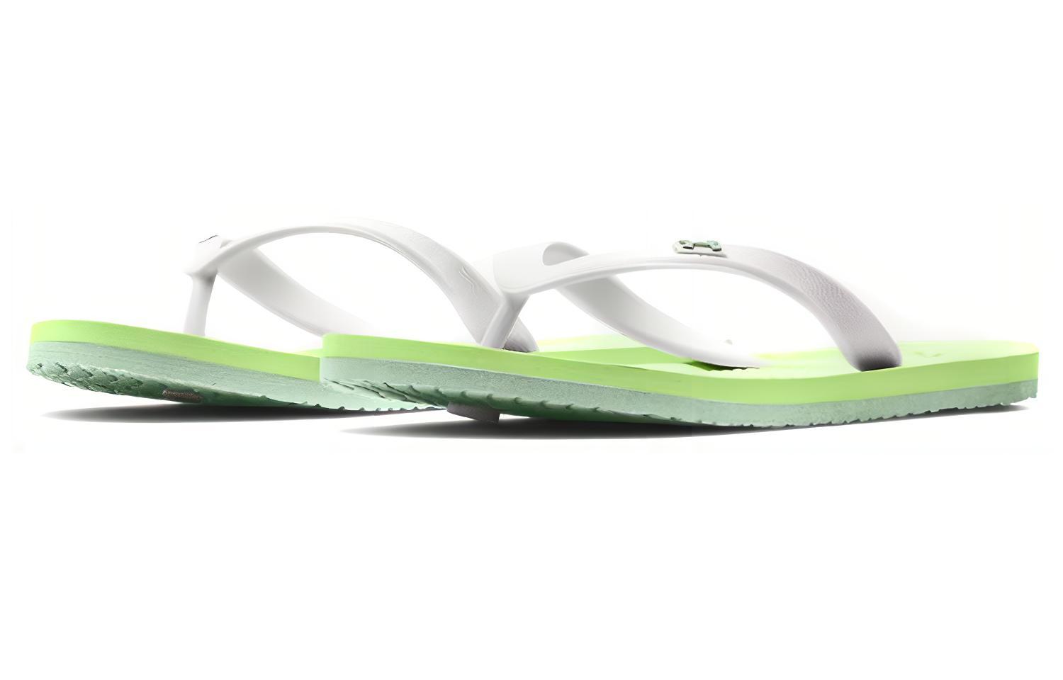 Lookbook (W) Under Armour Atlantic Dun Sandale ''Summer Lime'' 3022716-305