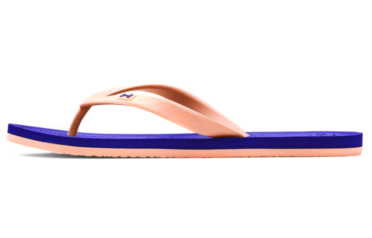 (Women)  Under Armour Atlantic Dun Sandal 'Ultra Indigo Playful Peach'  3022716-502