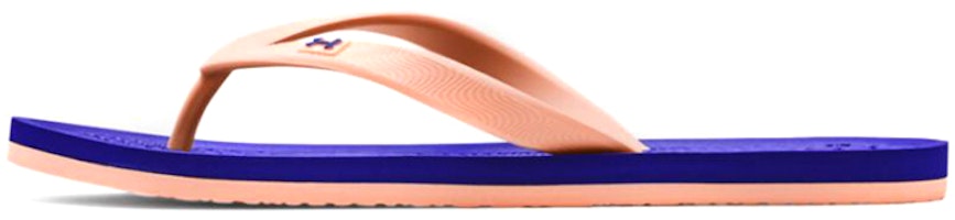 (Women) Under Armour Atlantic Dun Sandal 'Ultra Indigo Playful Peach' 3022716-502 (Women) Under Armour Atlantic Dun Sandal 'Ultra Indigo Playful Peach' 3022716-502