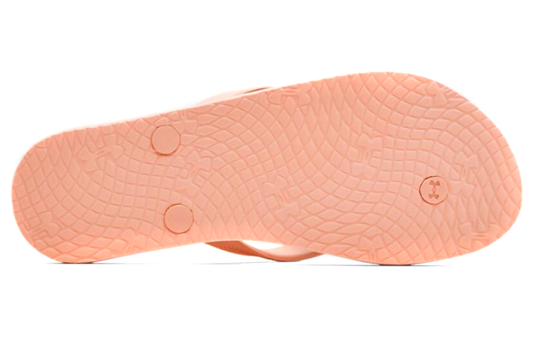 (W)  UA Atlantic Dun Sandal 'Ultra Indigo Playful Peach' 圖 4