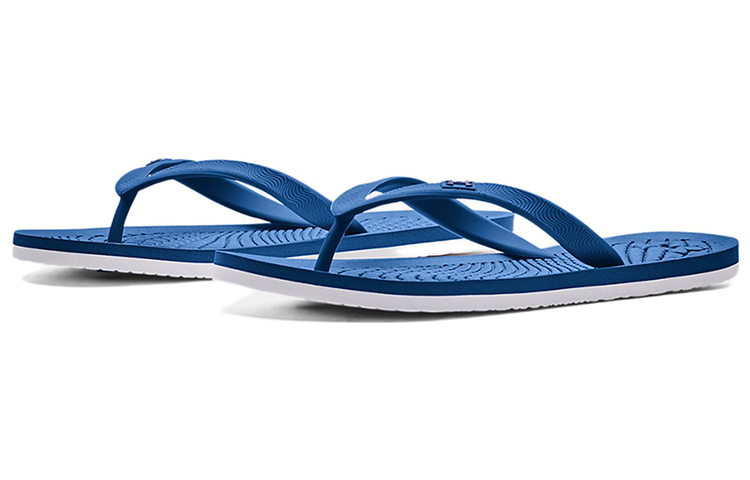 (W)  UA Atlantic Dun Sandal 'Victory Blue' 圖 3