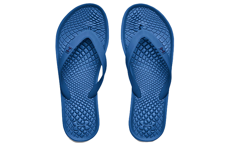 (W)  UA Atlantic Dun Sandal 'Victory Blue' 圖 4