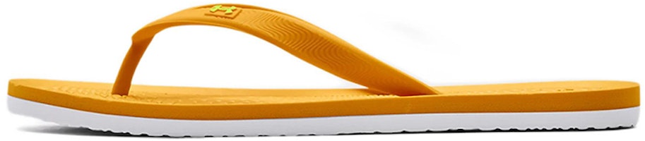 (Women) Under Armour Atlantic Dune Sandal 'Cruise Gold White' 3022716-700 (Women) Under Armour Atlantic Dune Sandal 'Cruise Gold White' 3022716-700