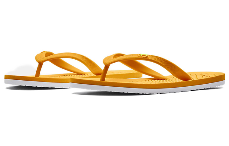 (W)  UA Atlantic Dune Sandal 'Cruise Gold White' 圖 3