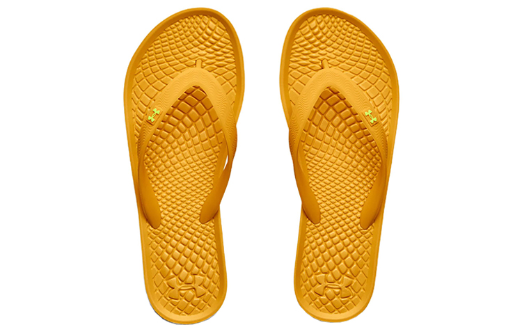 (W)  UA Atlantic Dune Sandal 'Cruise Gold White' 圖 4