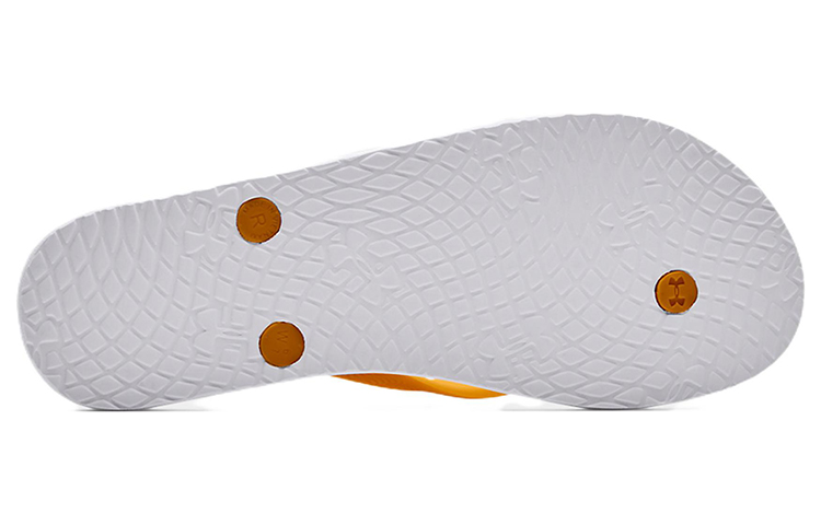 (W)  UA Atlantic Dune Sandal 'Cruise Gold White' 圖 5