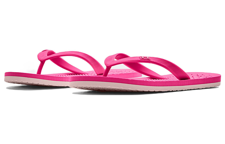 Lookbook (W) Sandali Under Armour Atlantic Dune ''Electro Pink''. 3022716-605