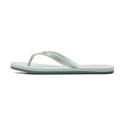 (W) UA Atlantic Dune Sandal 'Illusion Green'