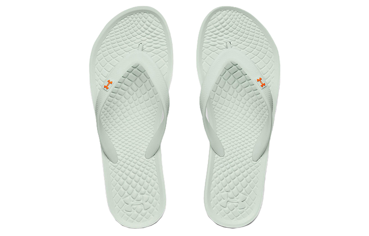 Shop (W) Under Armour Atlantic Dune Slipper ''Illusion Green'' 3022716-307