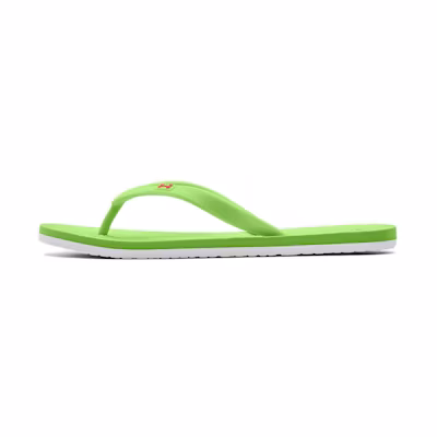 (W) UA Atlantic Dune Sandal 'Quirky Lime White'