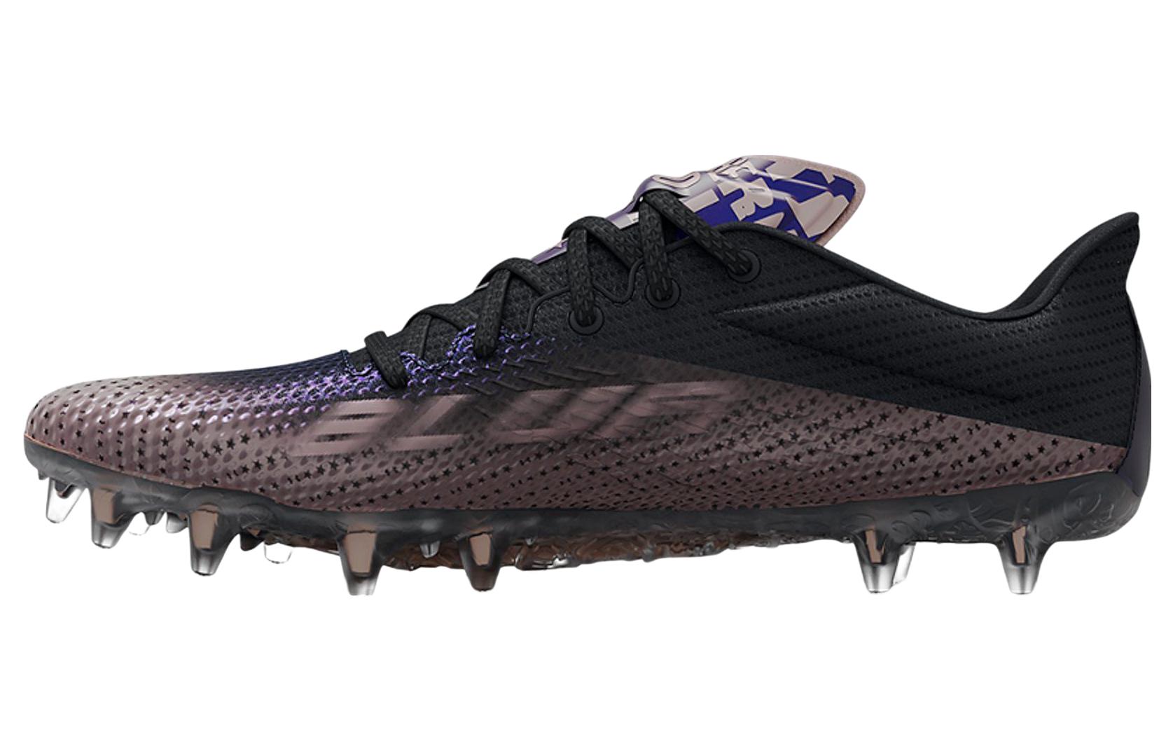 Buy (W) Under Armour Blur Smoke MC 'Negro Oro Rosa Metálico' 3025123-002