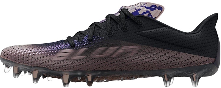 (W) Under Armour Blur Smoke MC 'Hitam Emas Mawar Logam' 3025123-002 Buy (W) Under Armour Blur Smoke MC 'Hitam Emas Mawar Logam' 3025123-002