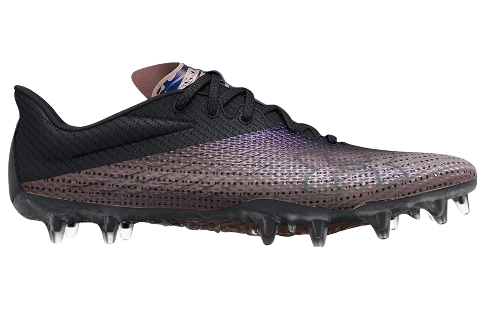 Order (W) Under Armour Blur Smoke MC 'Negro Oro Rosa Metálico' 3025123-002