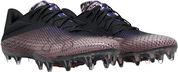 (W) Under Armour Blur Smoke MC 'Hitam Emas Mawar Logam' 3025123-002 Lookbook (W) Under Armour Blur Smoke MC 'Hitam Emas Mawar Logam' 3025123-002