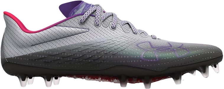 (W) Under Armour Blur Smoke MC 'Kelabu Halo Metallic Ore' 3025123-100 Order (W) Under Armour Blur Smoke MC 'Kelabu Halo Metallic Ore' 3025123-100