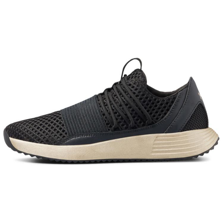 (Women)  Under Armour Breathe Lace X NM 'Black'  3020249-001