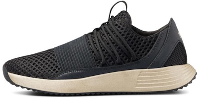 (Women) Under Armour Breathe Lace X NM 'Black' 3020249-001 (Women) Under Armour Breathe Lace X NM 'Black' 3020249-001
