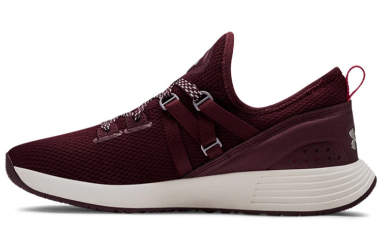 (Women)  Under Armour Breathe Trainer 'Dark Maroon'  3021335-500