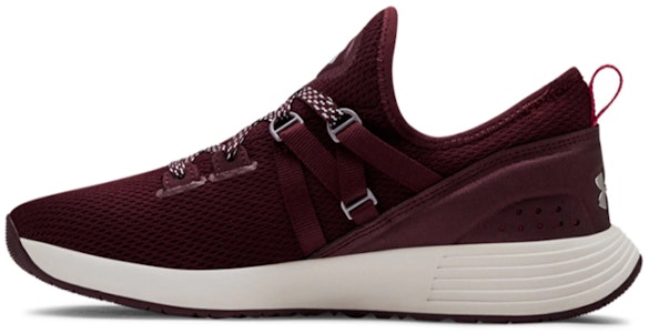 (W) UAブリーズトレーナー (ダークマルーン) 3021335-500 Buy (W) UAブリーズトレーナー (ダークマルーン) 3021335-500