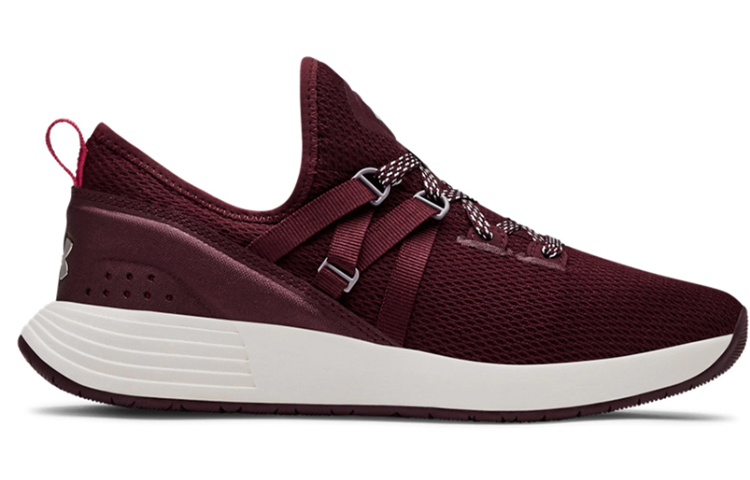 Order （女）Under Armour Breathe Trainer '暗栗色' 3021335-500