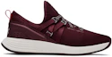 Order (女)Under Armour Breathe Trainer '暗栗色' 3021335-500