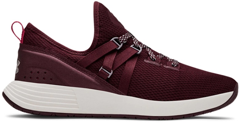 (Women) Under Armour Breathe Trainer 'Dark Maroon' 3021335-500 Order (Women) Under Armour Breathe Trainer 'Dark Maroon' 3021335-500