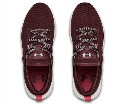 (女)Under Armour Breathe Trainer '暗栗色' 3021335-500 Shop (女)Under Armour Breathe Trainer '暗栗色' 3021335-500