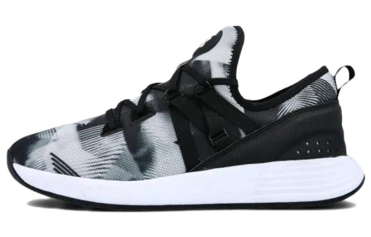 (Women)  Under Armour Breathe Trainer Print 'Black White'  3022492-001