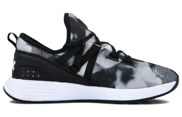 Order (W) 安德玛 Breathe Trainer 印花款 '黑白' 3022492-001