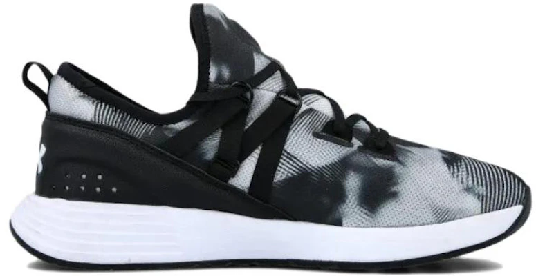 (W) 安德玛 Breathe Trainer 印花款 '黑白' 3022492-001 Order (W) 安德玛 Breathe Trainer 印花款 '黑白' 3022492-001