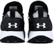 Shop (W) Under Armour Breathe Trainer Cetak 'Hitam Putih' 3022492-001